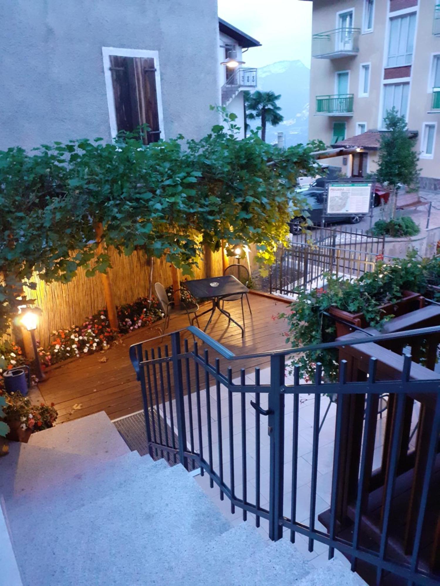 Alla Campanella Рива-дель-Гарда Екстер'єр фото